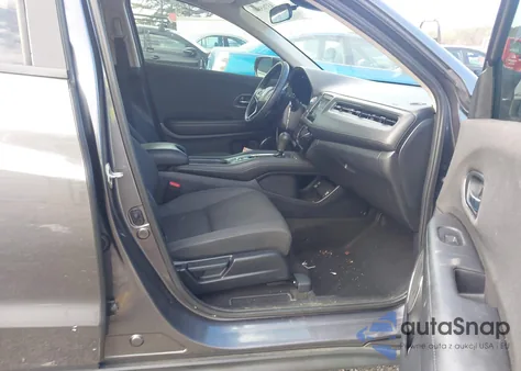 2019 Honda Hr-V Ex из США, поврежденный, VIN 3CZRU5H59KM720657